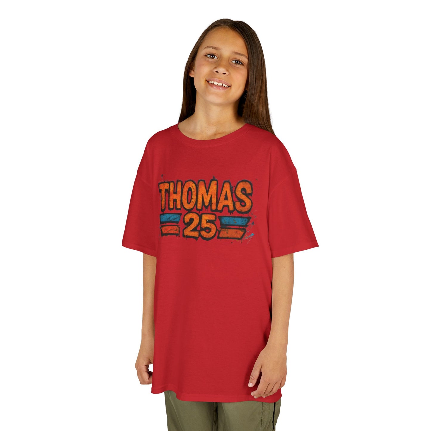 Connecticut Sun Alyssa Thomas Kids Unisex
