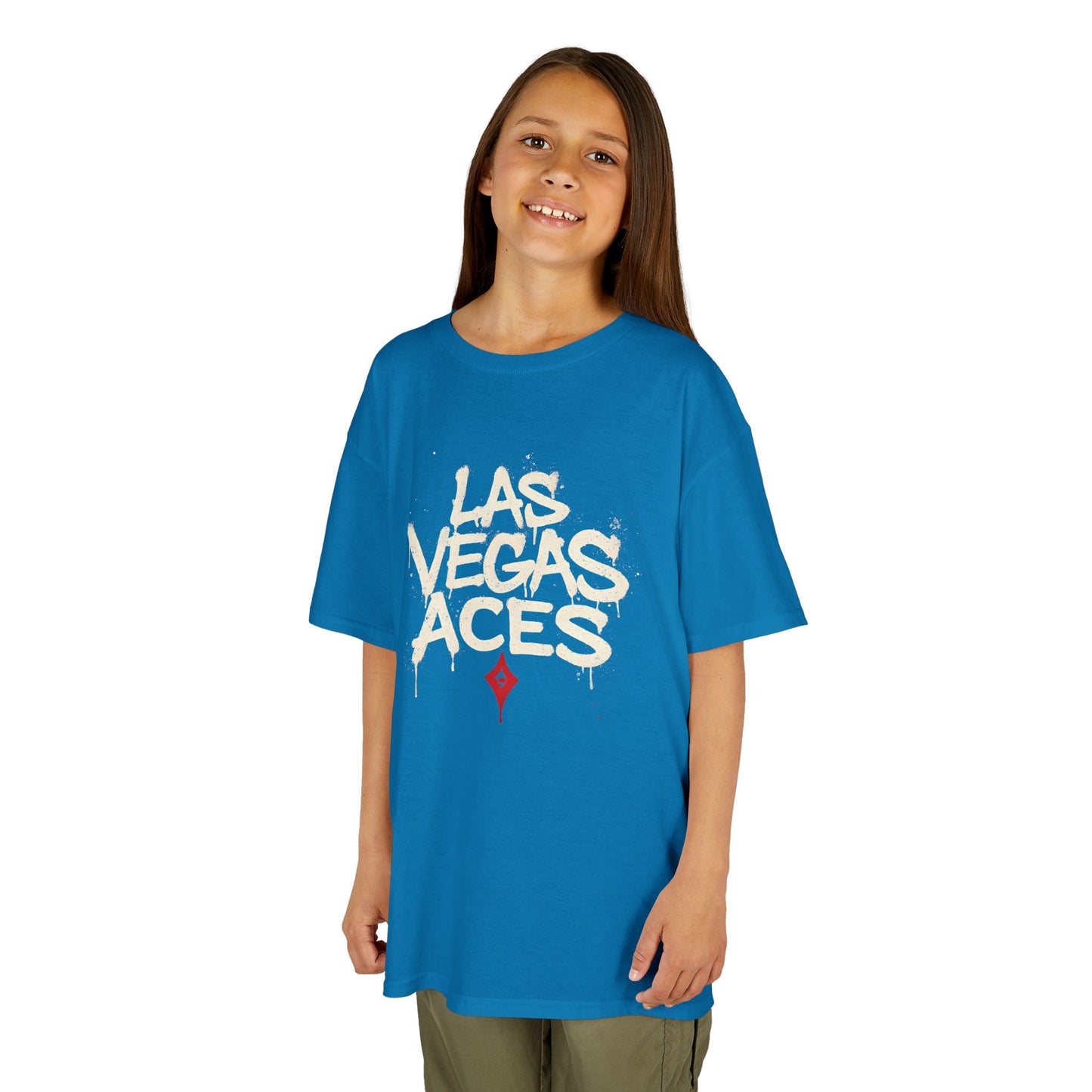 Las Vegas Aces Kids Unisex
