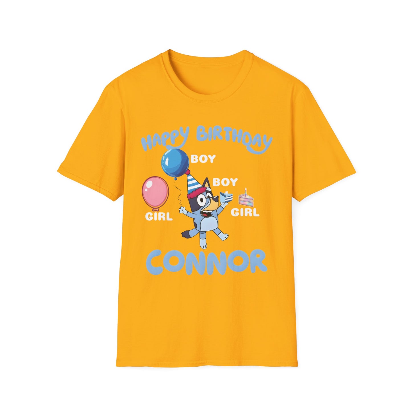 Customizable Name, balloon, Cake, Color of letters - we will contact you after purchase.