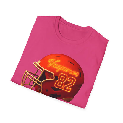 #82 UTRGV Football Helmet Unisex