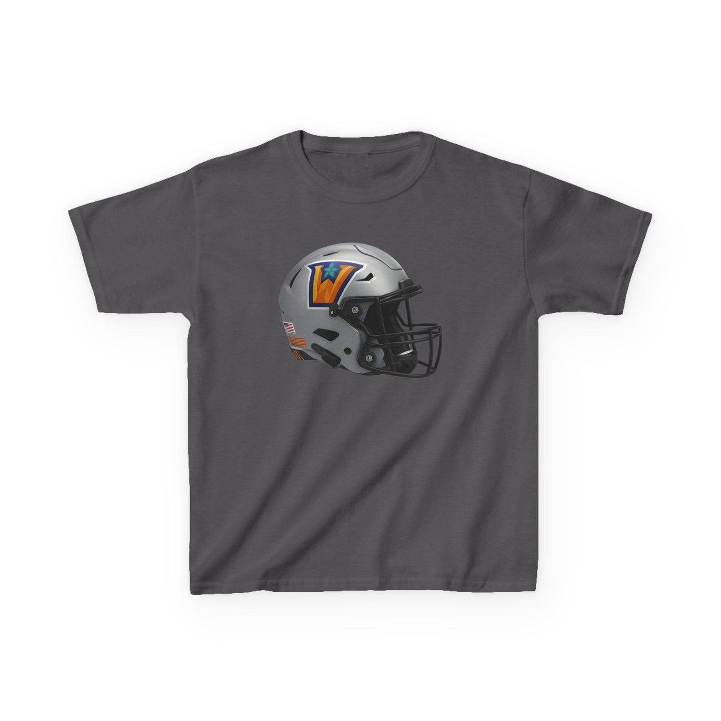 UTRGV Football Helmet Kids Unisex