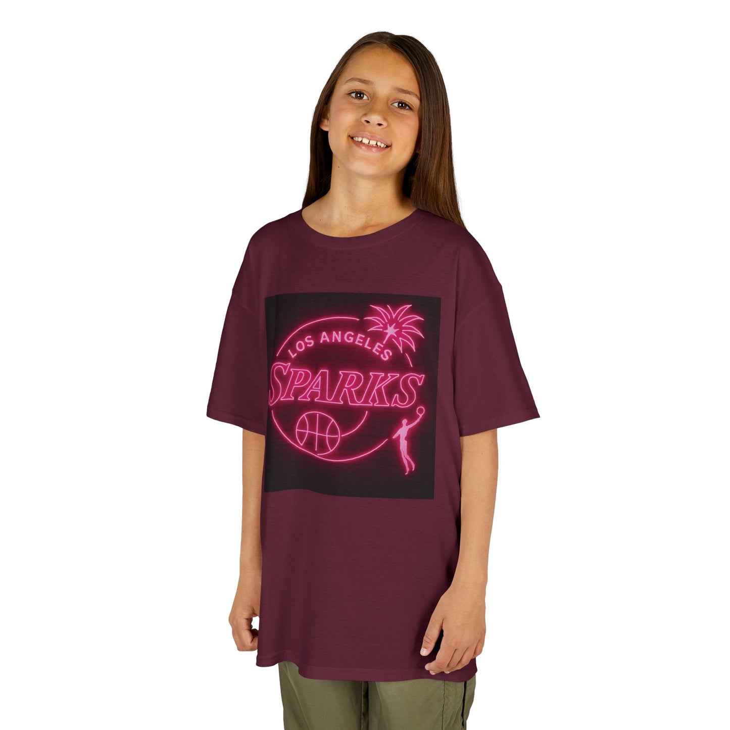 Los Angeles Sparks Kids Unisex