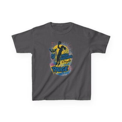 Dallas Wings Paige Bueckers Kids Unisex