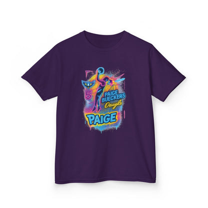 Dallas Wings Paige Bueckers Kids Unisex