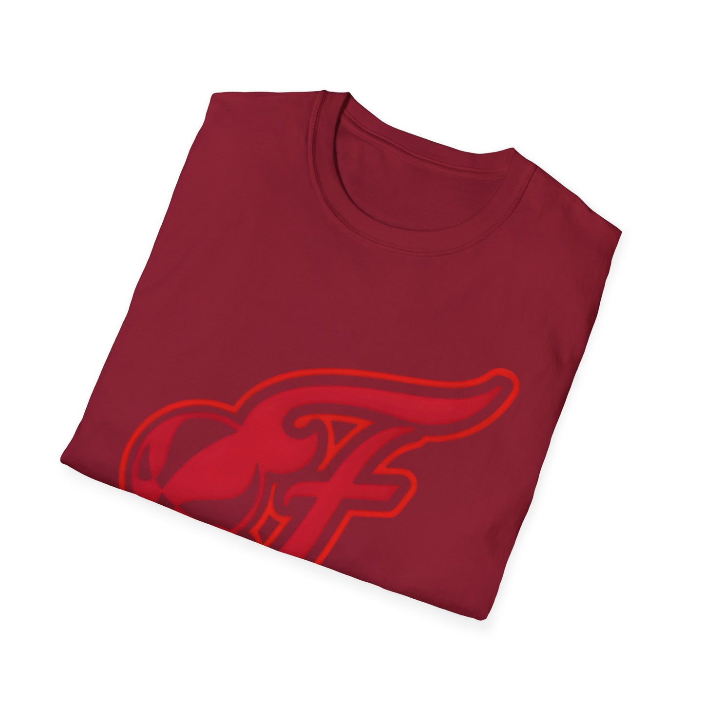 Indiana Fever Red Logo Unisex