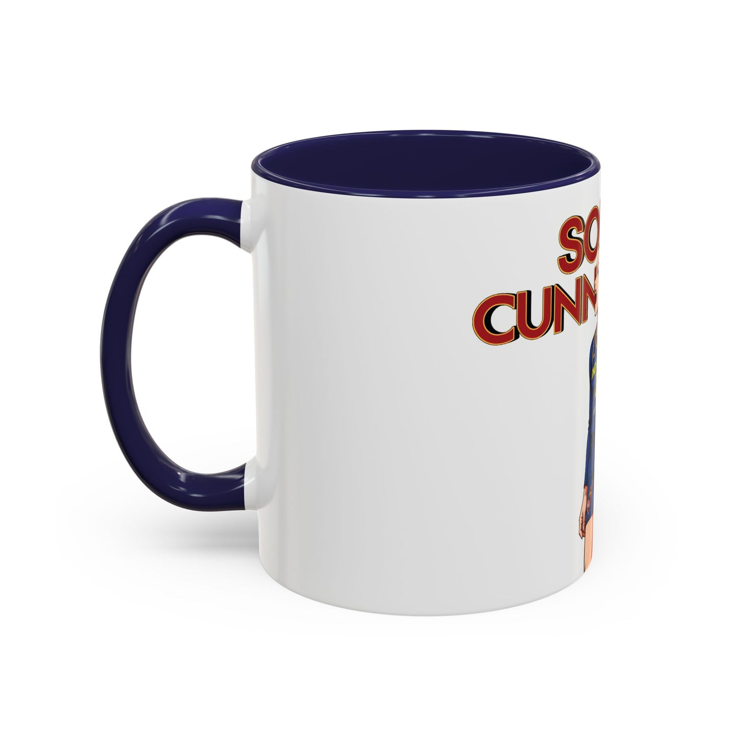 Sophie Cunningham Accent Coffee Mug 11oz - 15oz