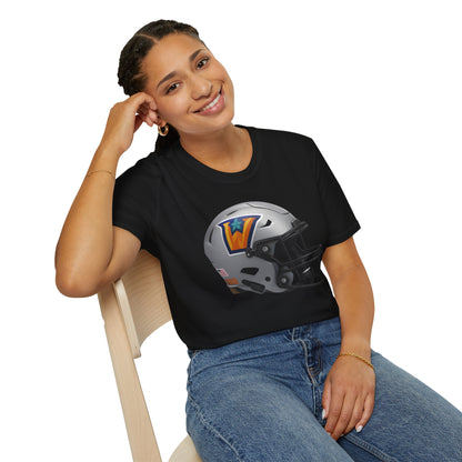 UTRGV Football Helmet Unisex