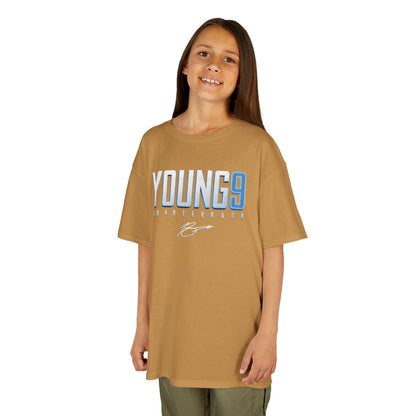 Carolina Panthers Bryce Young Kids Unisex