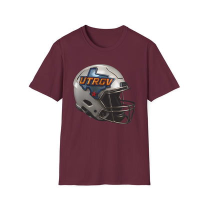 UTRGV Football Helmet Unisex