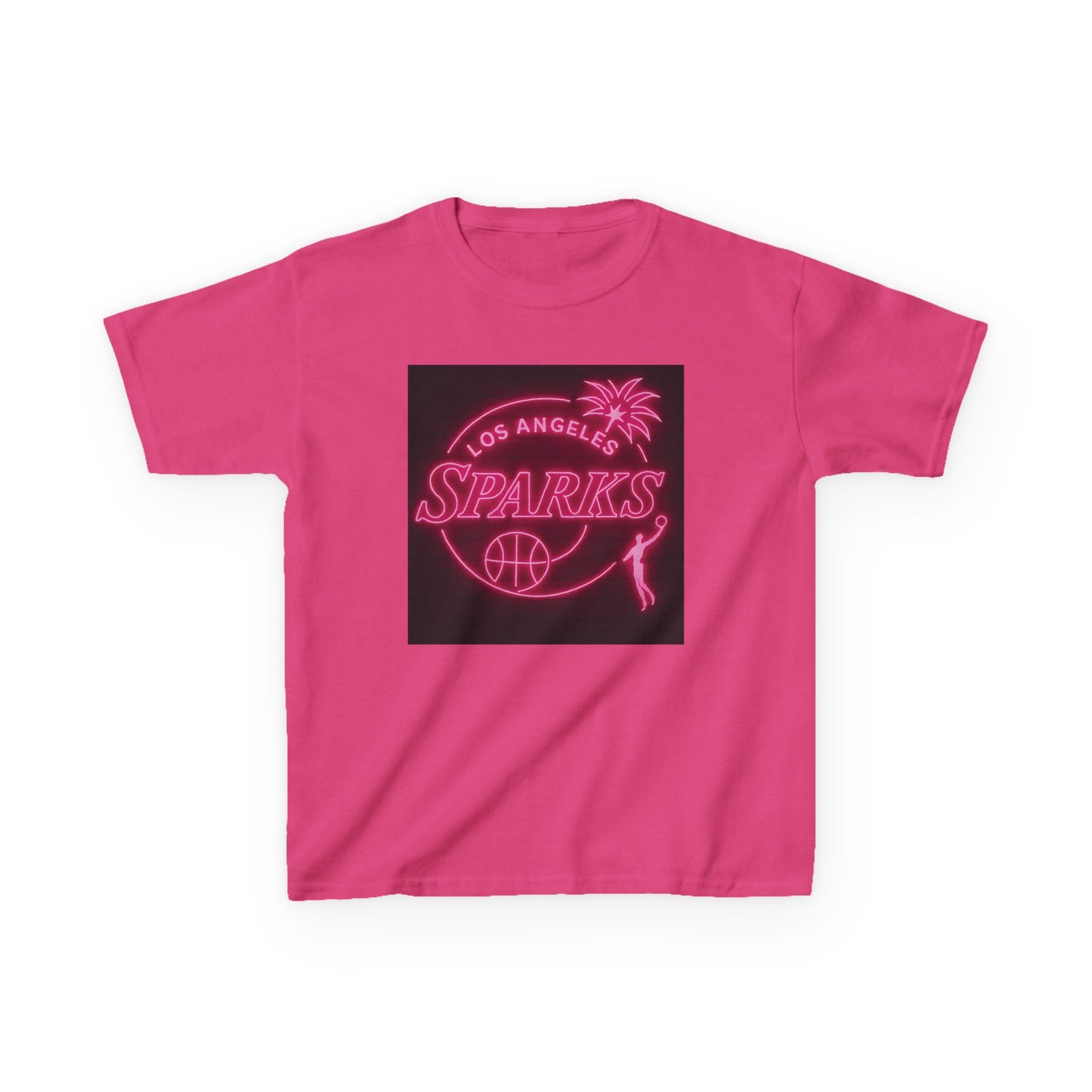 Los Angeles Sparks Kids Unisex