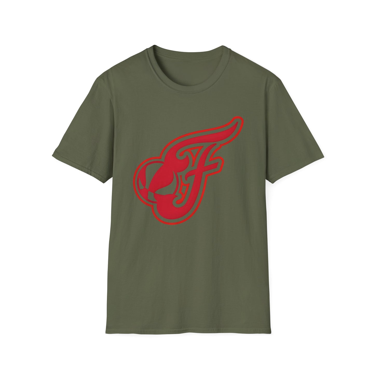 Indiana Fever Red Logo Unisex