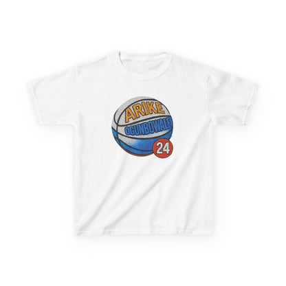 Dallas Wings Arike Ogunbowale Kids Unisex