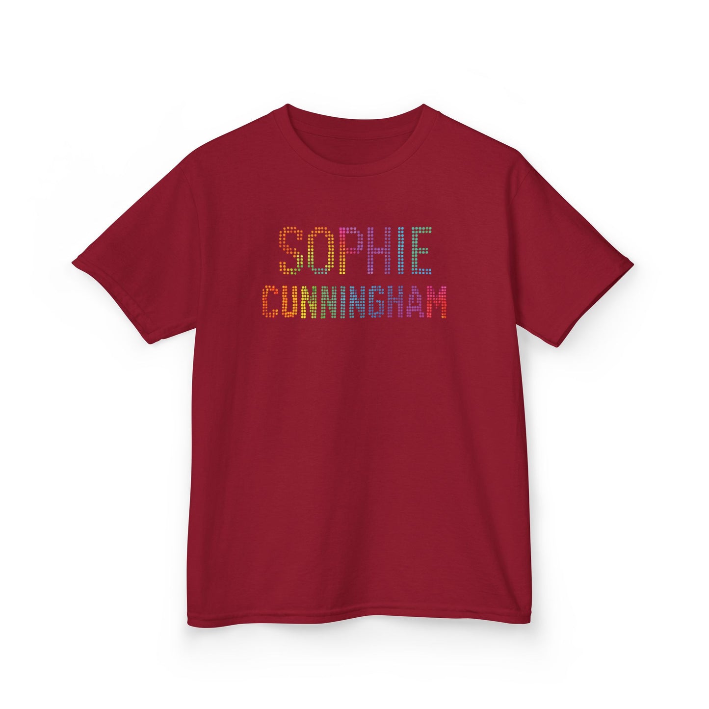 Indiana Fever Sophie Cunningham LED Kids Unisex