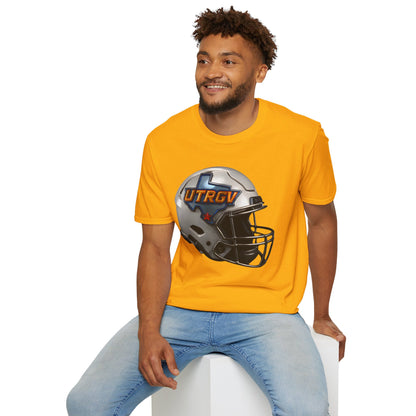 UTRGV Football Helmet Unisex
