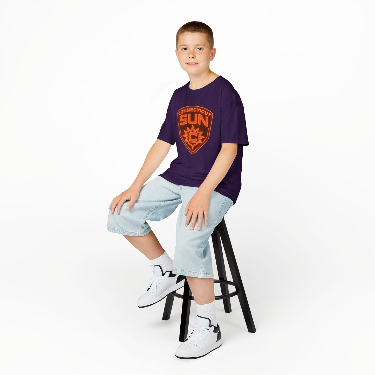 Connecticut Sun Kids Unisex