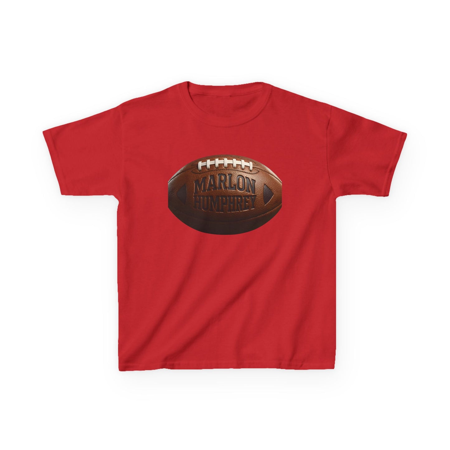 Baltimore Ravens Marlon Humphrey Kids Unisex