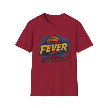 Indiana Fever Sophie Cunningham Unisex