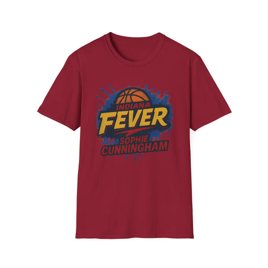 Indiana Fever Sophie Cunningham Unisex