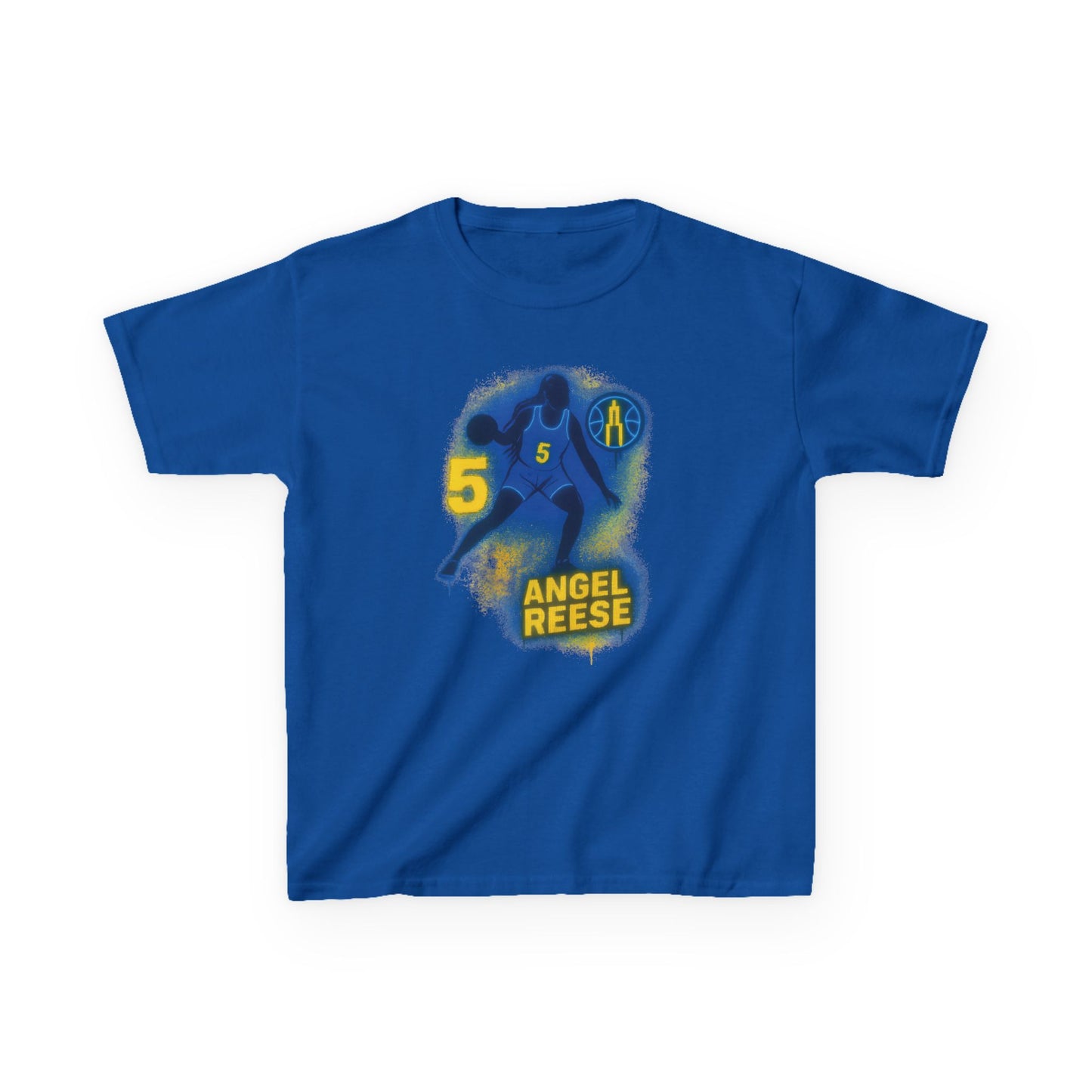 Chicago Sky Angel Reese Kids Unisex