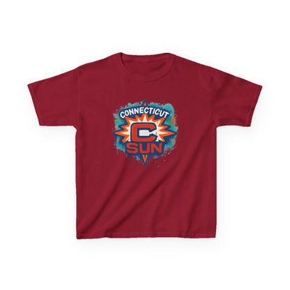 Connecticut Sun Kids Unisex