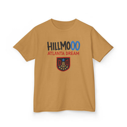 Atlanta Dream Naz Hillmon Kids Unisex