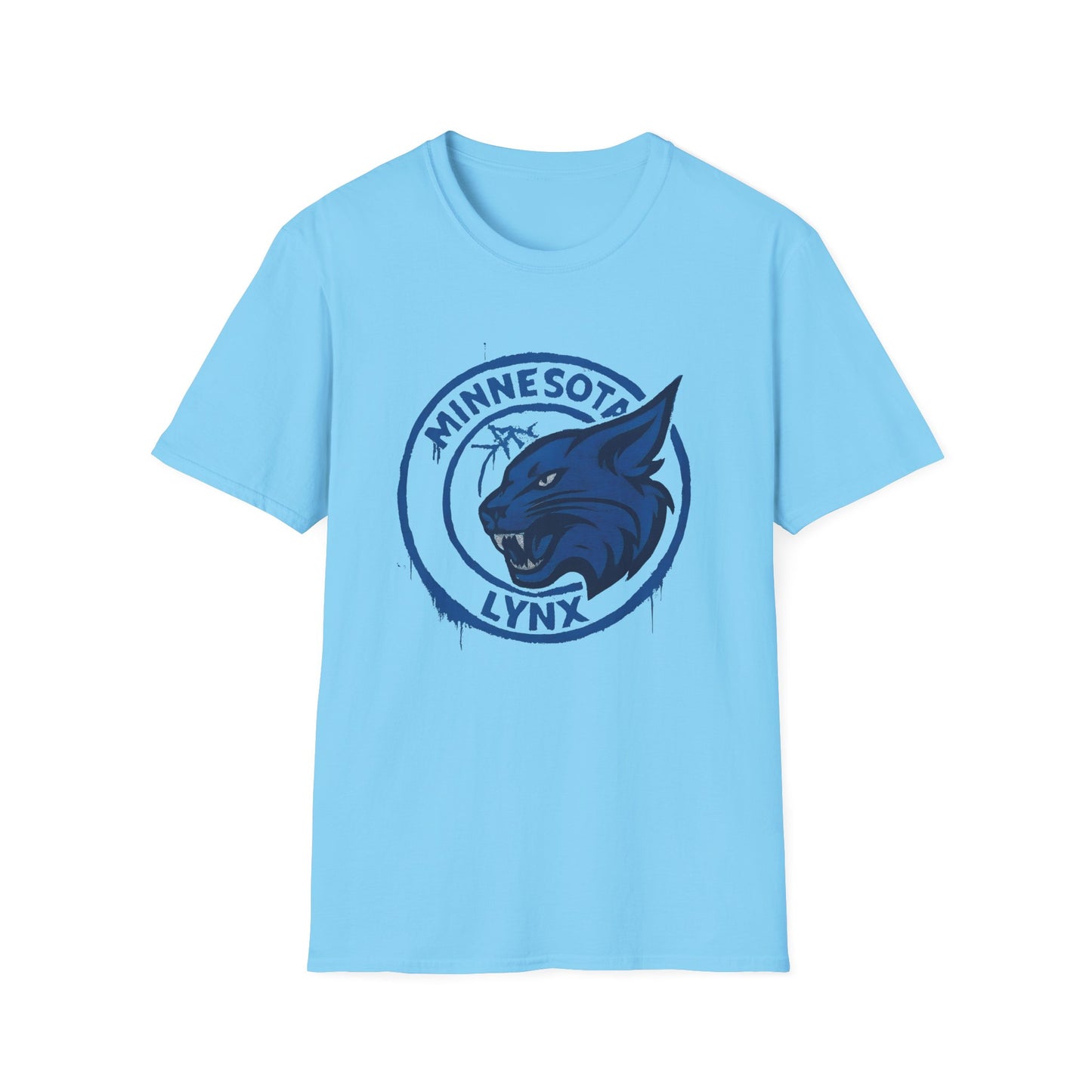Minnesota Lynx graffiti Unisex