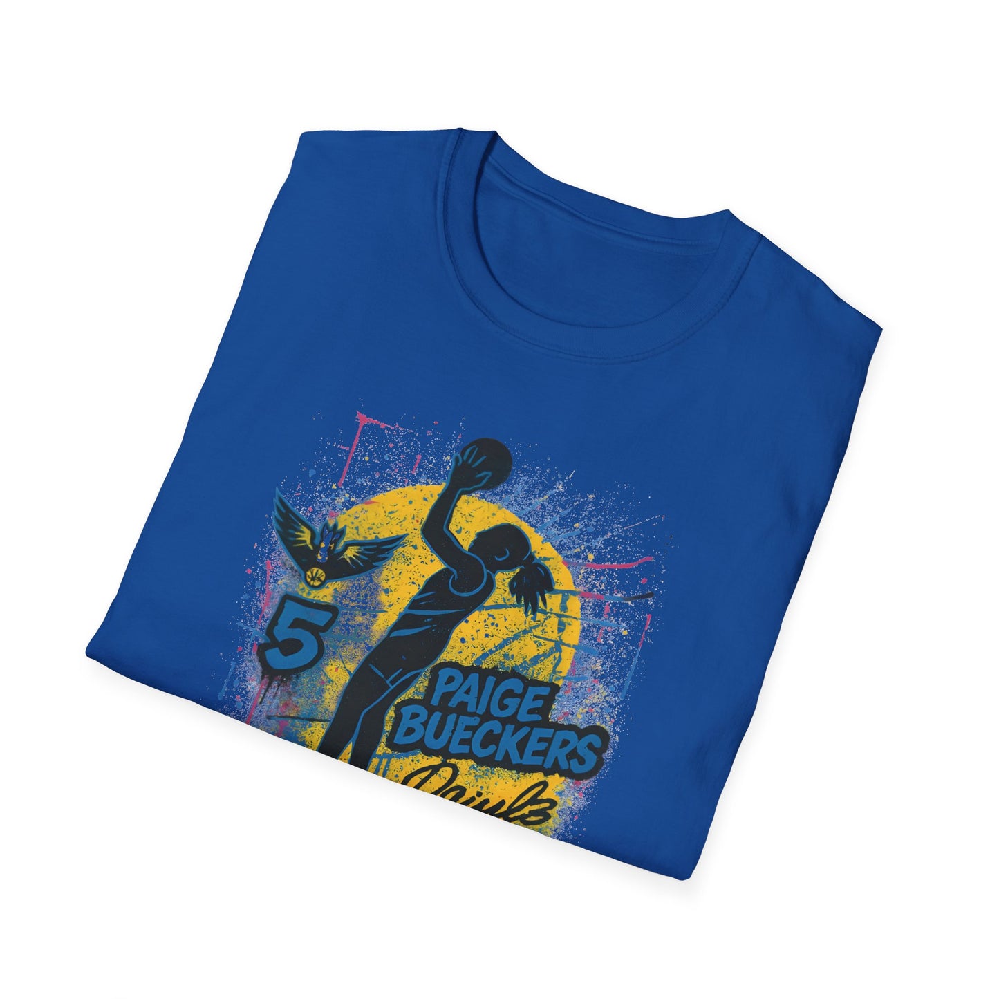 Dallas Wings Paige Bueckers Unisex