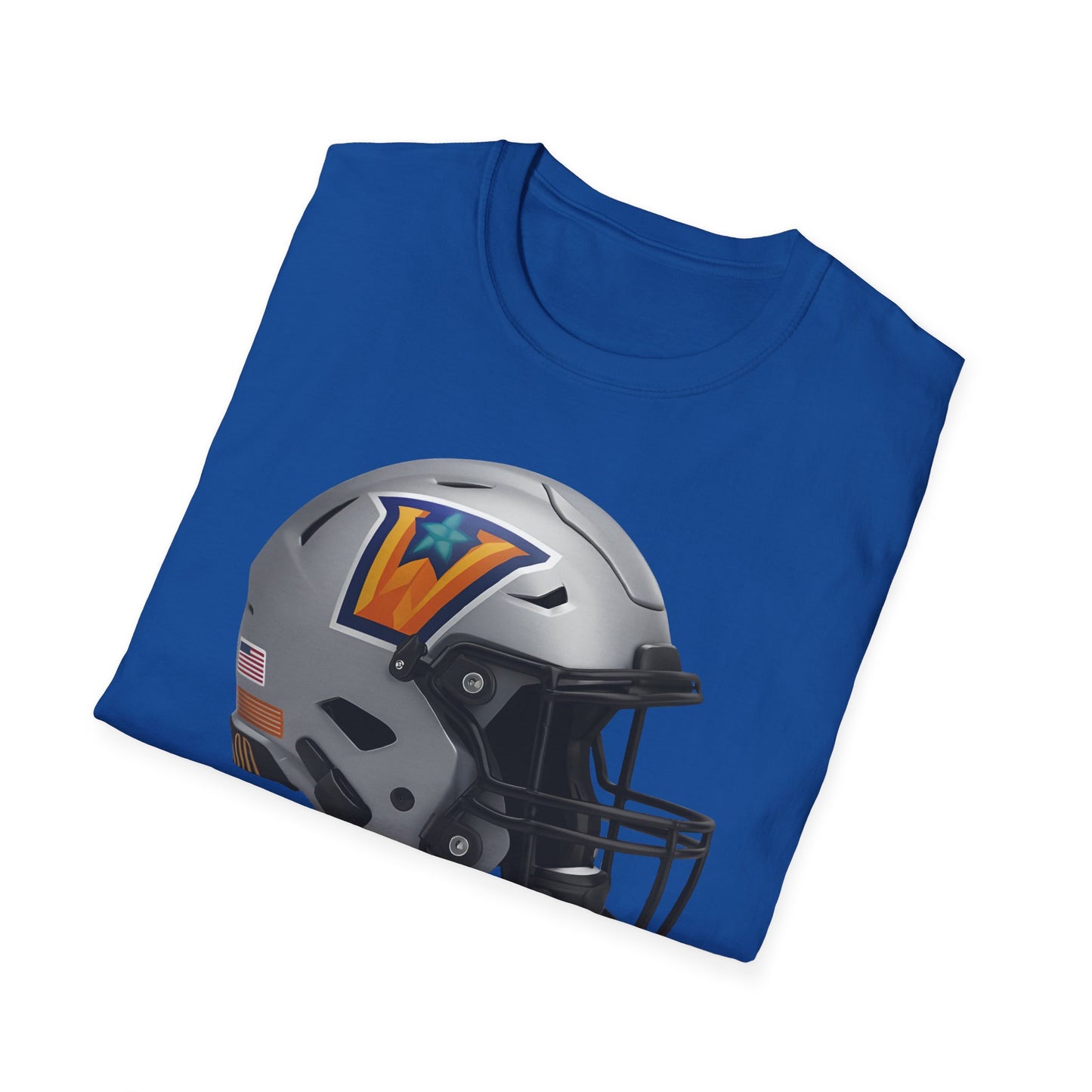 UTRGV Football Helmet Unisex