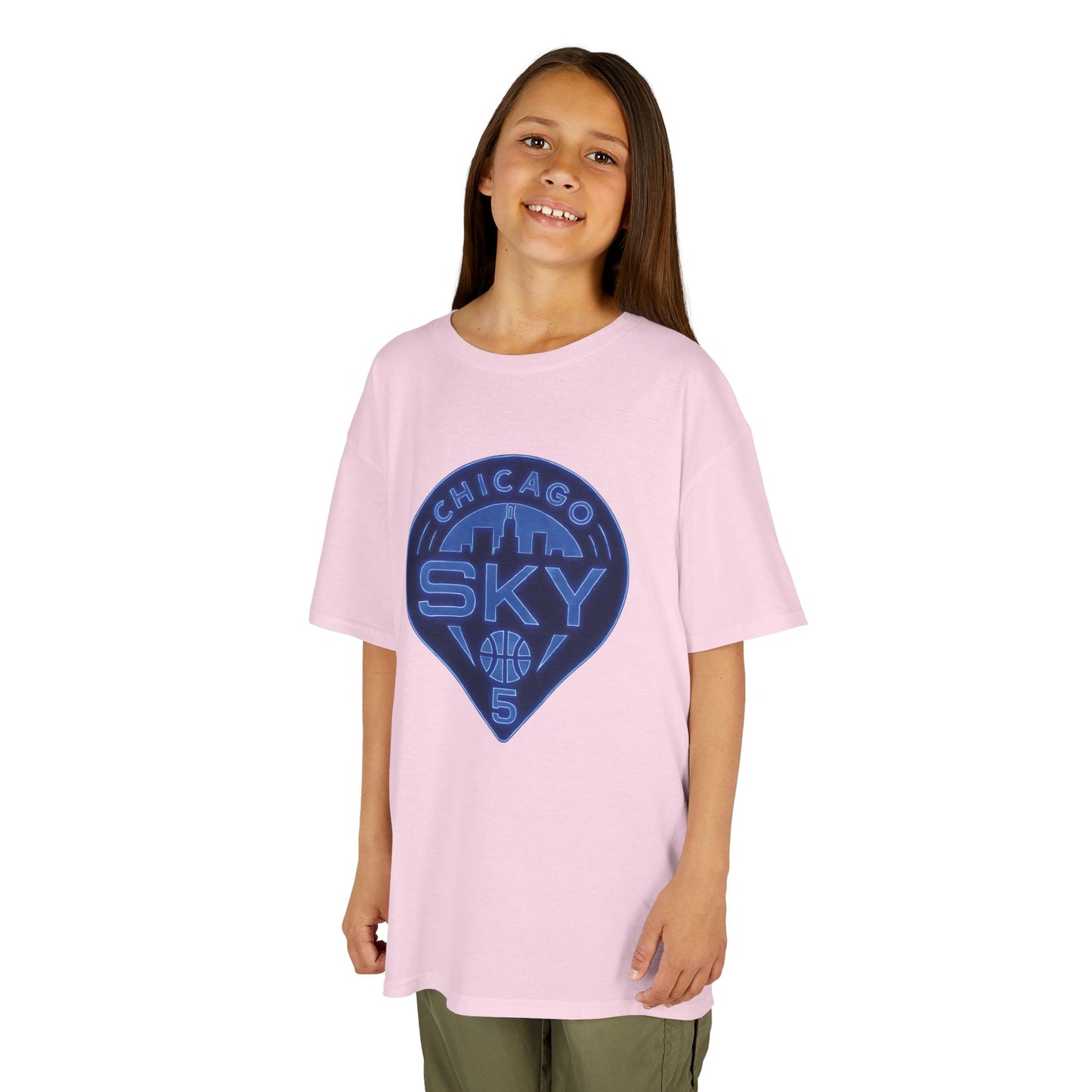 Chicago Sky Angel Reese Kids Unisex