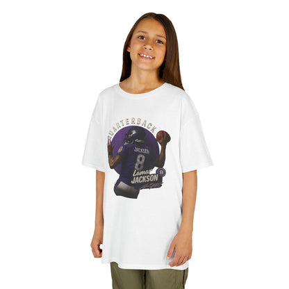 Baltimore Ravens Lamar Jackson Kids Unisex