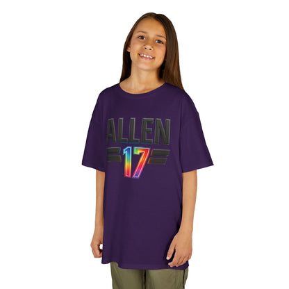 Buffalo Bills Josh Allen Kids Unisex