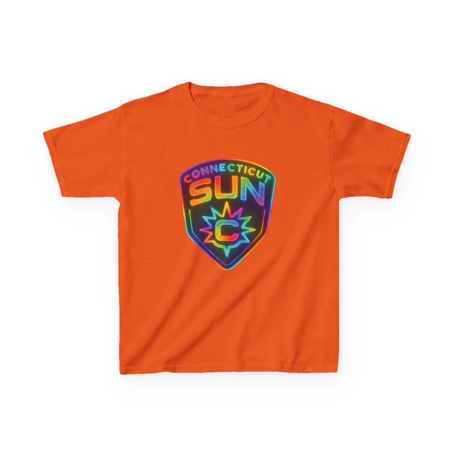 Connecticut Sun LED Kids Unisex