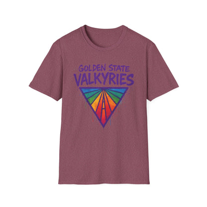 Golden State Valkyries Graffiti Unisex