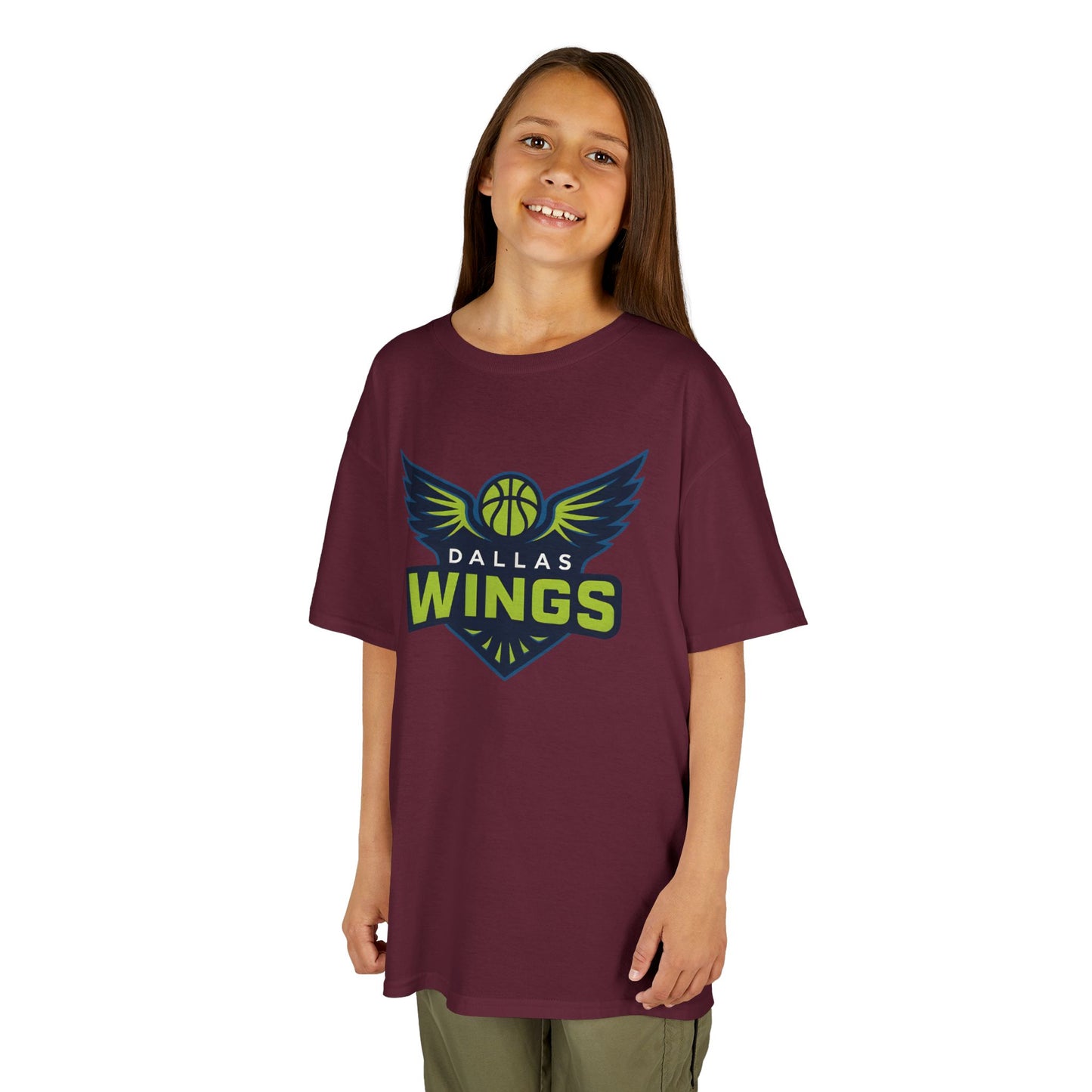 Dallas Wings Kids Unisex