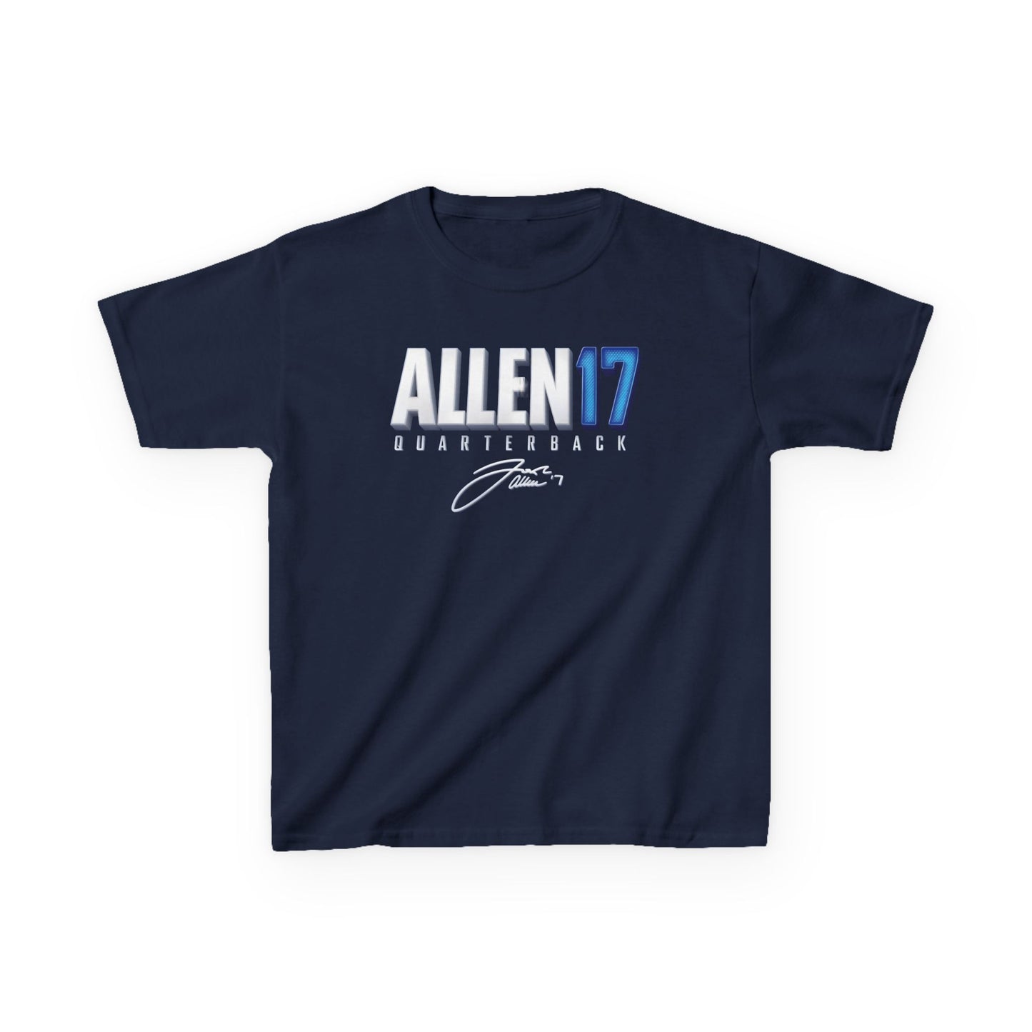 Buffalo Bills Josh Allen Kids Unisex