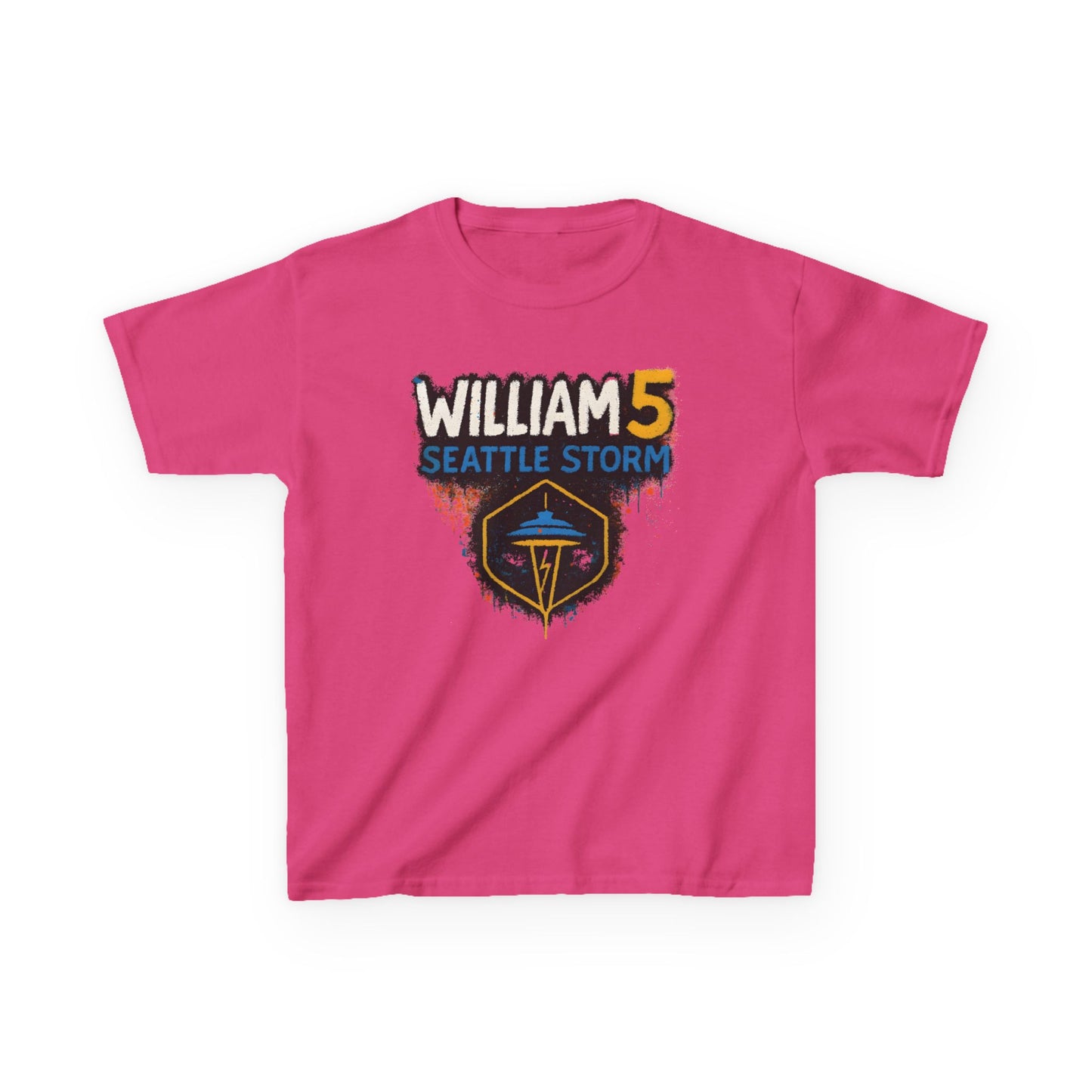 Seattle Storm Gabby Williams Kids Unisex