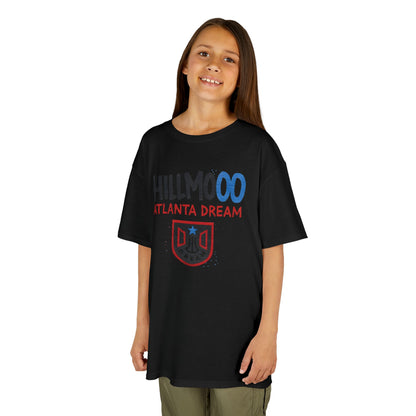 Atlanta Dream Naz Hillmon Kids Unisex