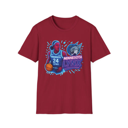 Minnesota Lynx Napheesa Collier LED Unisex