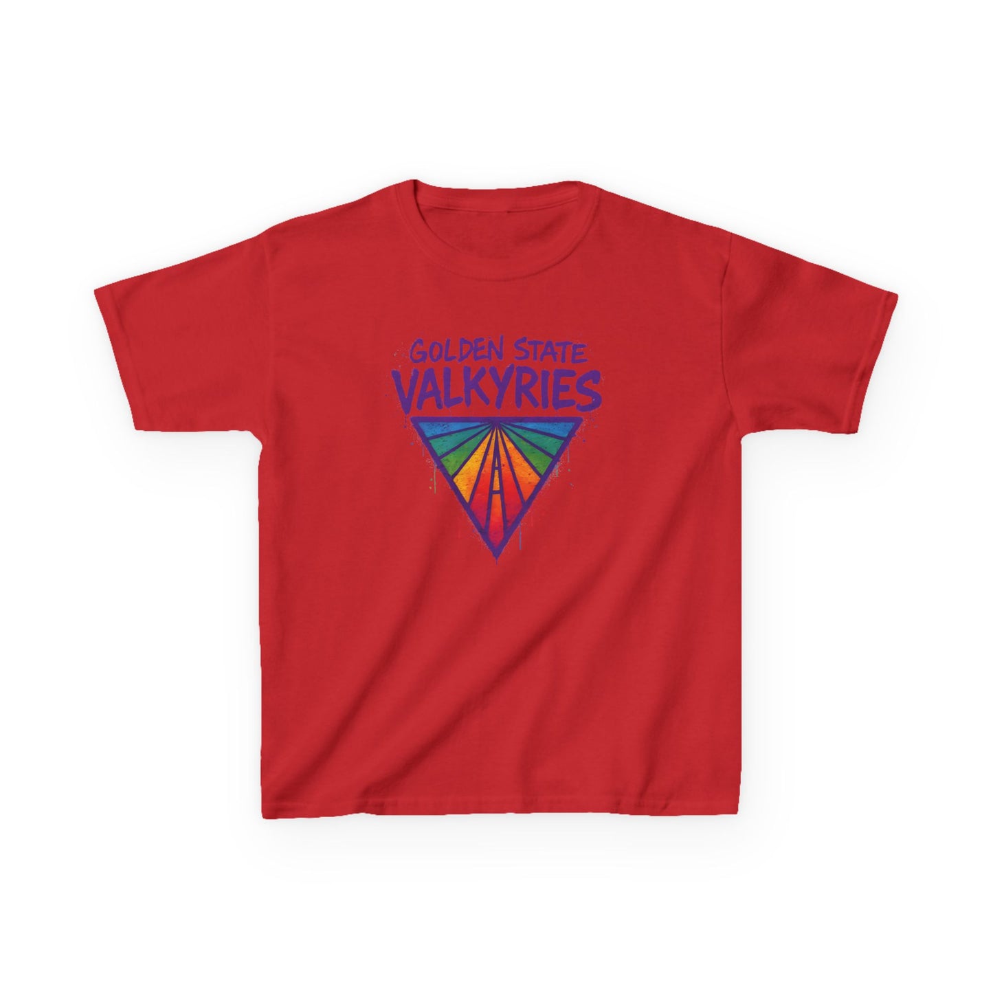 Golden State Valkyries Kids Unisex