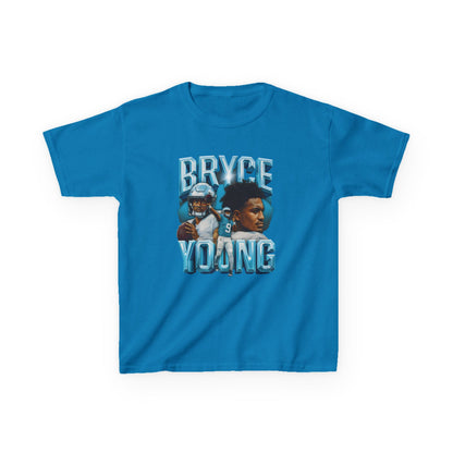 Carolina Panthers Bryce Young Kids Unisex
