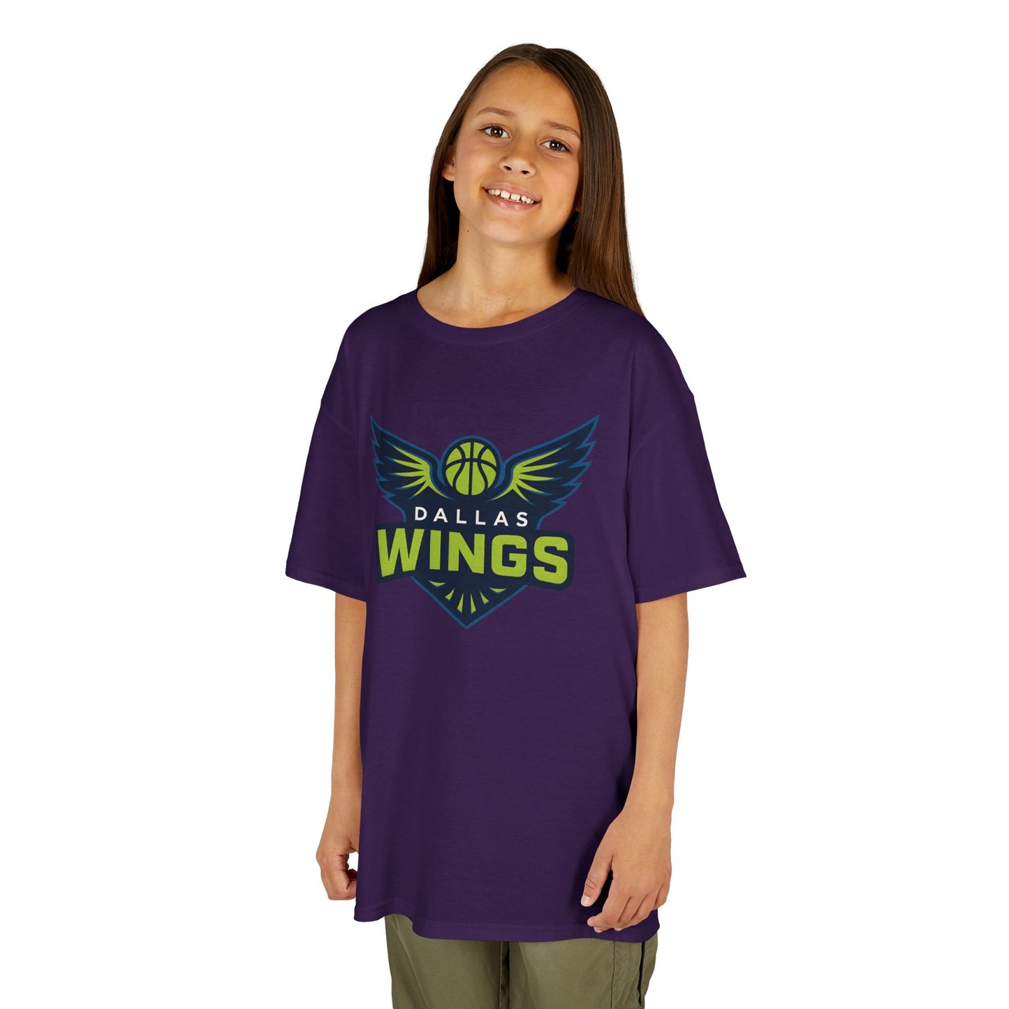 Dallas Wings Kids Unisex