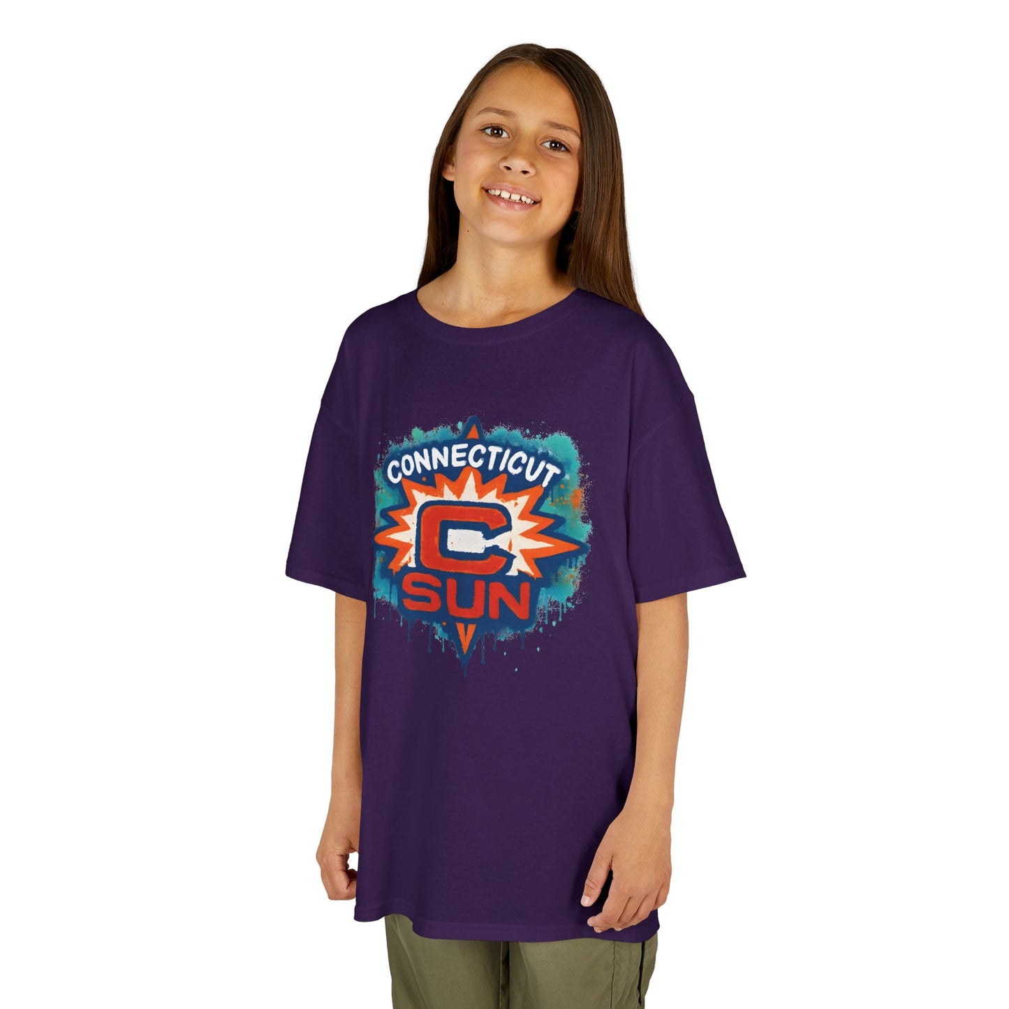 Connecticut Sun Kids Unisex