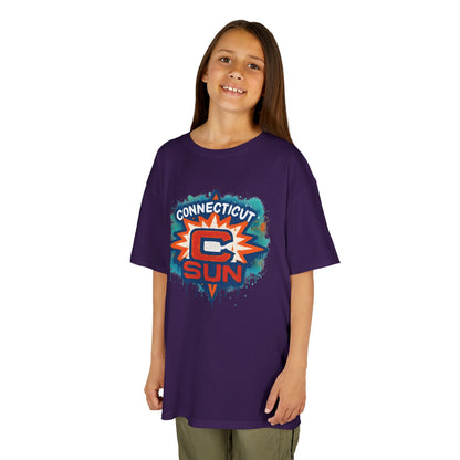 Connecticut Sun Kids Unisex