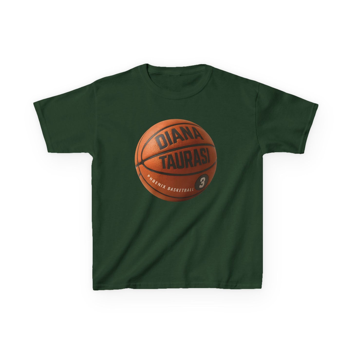 Phoenix Mercury Diana Taurasi Kids Unisex