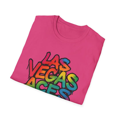Las Vegas Aces Graffiti Unisex