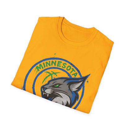 Minnesota Lynx graffiti Unisex