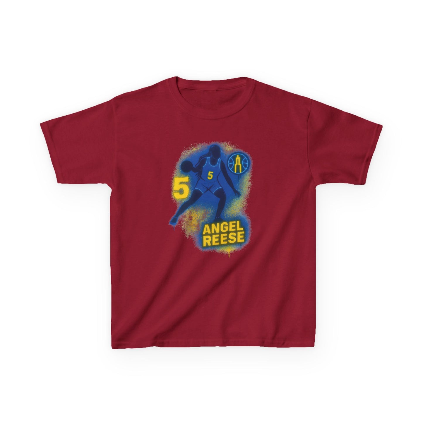 Chicago Sky Angel Reese Kids Unisex