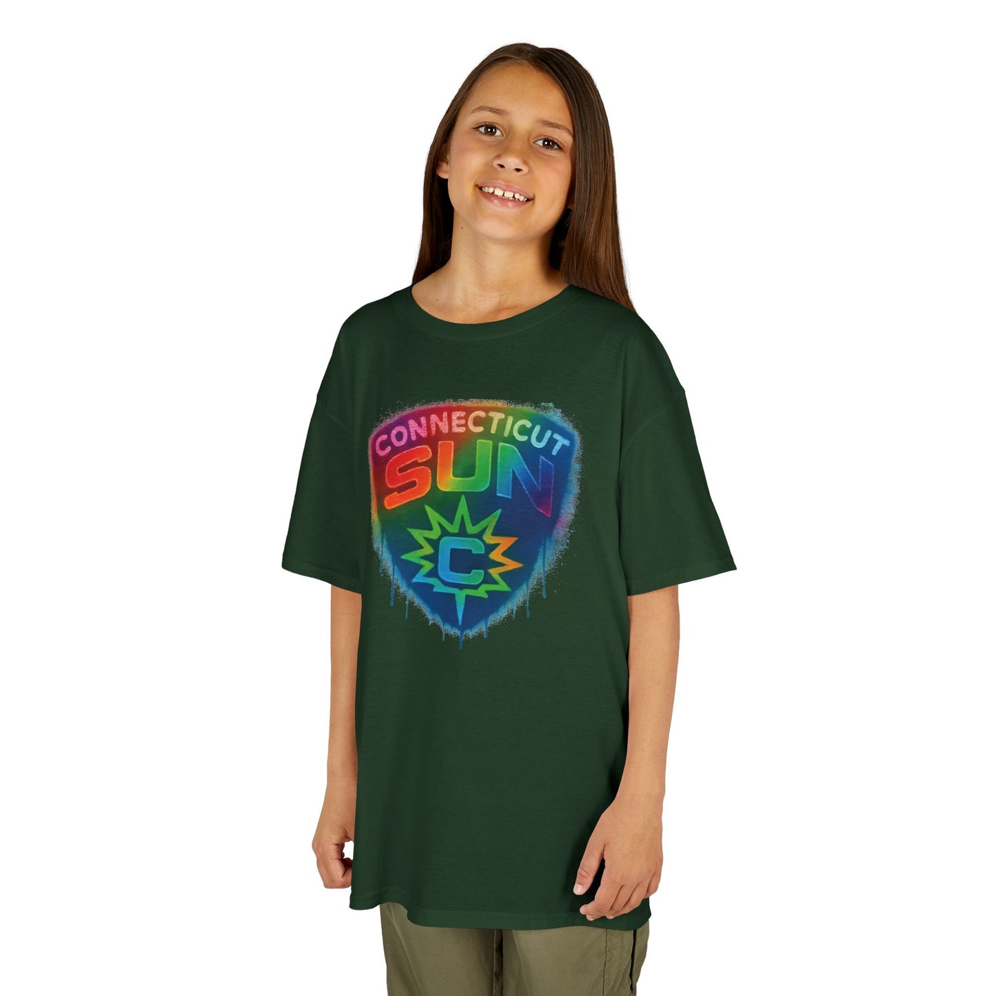 Connecticut Sun Kids Unisex