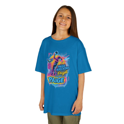 Dallas Wings Paige Bueckers Kids Unisex