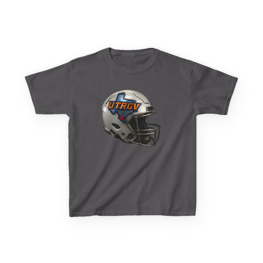 UTRGV Football Helmet Kids Unisex